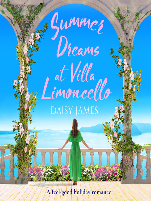 Cover image for Summer Dreams at Villa Limoncello